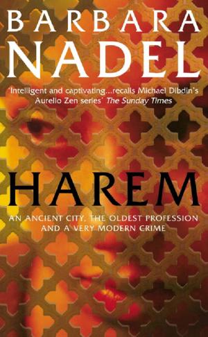 Cover of the book Harem (Inspector Ikmen Mystery 5) by Anne Baker