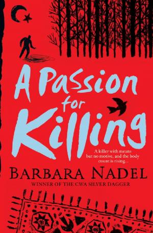 bigCover of the book A Passion for Killing (Inspector Ikmen Mystery 9) by 