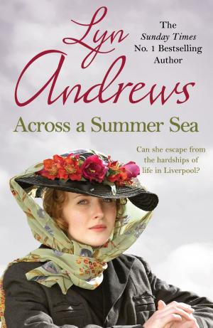 Cover of the book Across a Summer Sea by Simon Scarrow