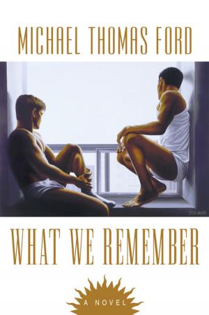Cover of the book What We Remember by Charlie Carillo