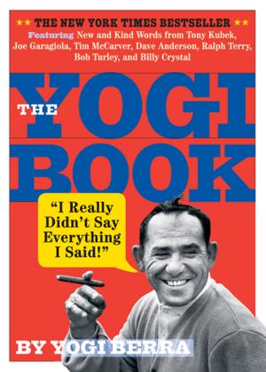 Cover of the book The Yogi Book by Debbie Stoller