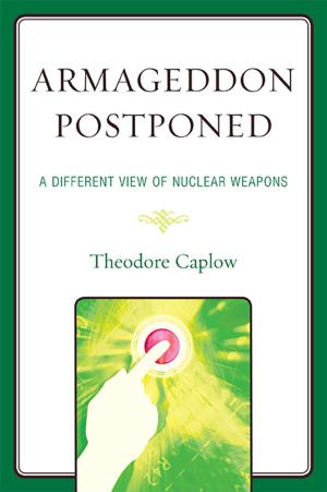 Cover of the book Armageddon Postponed by Jan Whitt