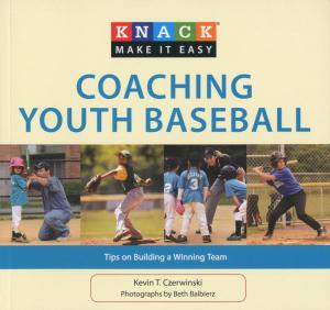 Book cover of Knack Coaching Youth Baseball