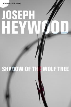 Book cover of Shadow of the Wolf Tree