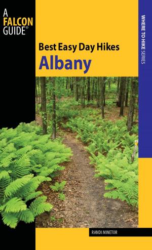 Book cover of Best Easy Day Hikes Albany