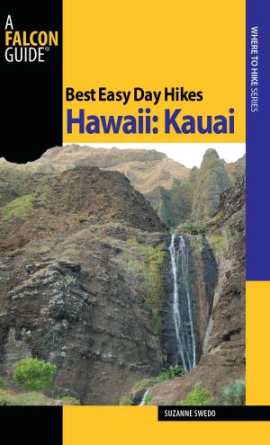 Book cover of Best Easy Day Hikes Hawaii: Kauai
