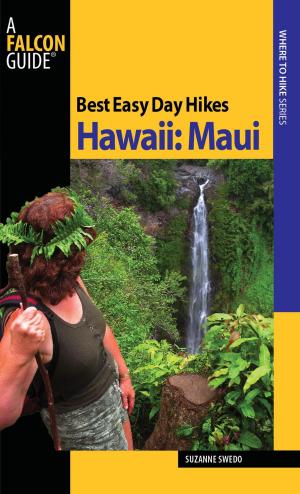Book cover of Best Easy Day Hikes Hawaii: Maui