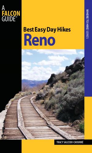 Cover of Best Easy Day Hikes Reno