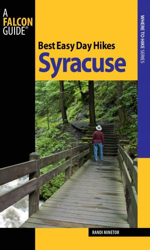 Book cover of Best Easy Day Hikes Syracuse