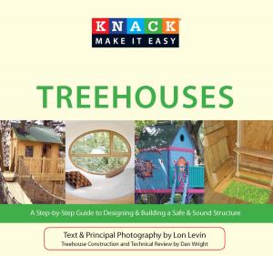 Book cover of Knack Treehouses