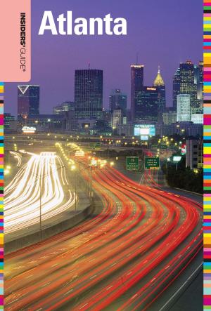 Book cover of Insiders' Guide® to Atlanta, 9th
