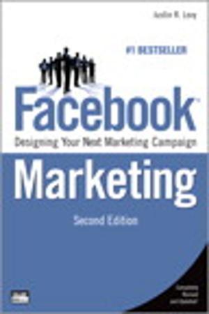 Cover of the book Facebook Marketing by Brad Miser