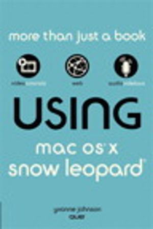 Cover of the book Using Mac OS X Snow Leopard by Lorena Martin