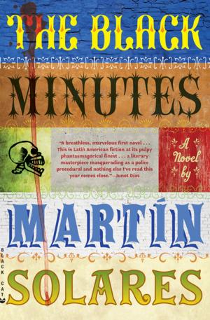 Book cover of The Black Minutes