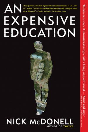 Cover of the book An Expensive Education by Christopher Silvester