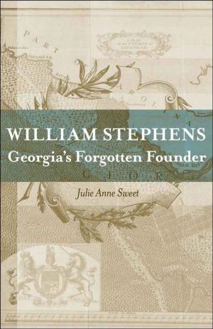 Cover of the book William Stephens by Jefferson Davis