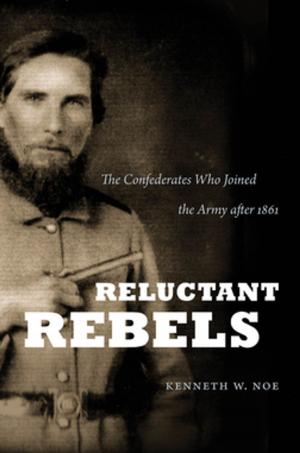 Cover of the book Reluctant Rebels by Theodore Rosenof