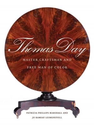 Cover of the book Thomas Day by Bill Finch, Beth Maynor Young, Rhett Johnson, John C. Hall