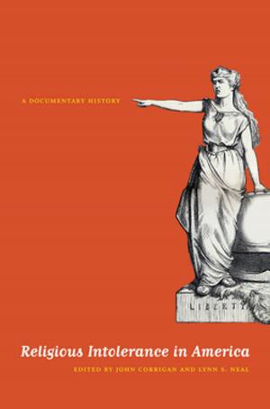Cover of the book Religious Intolerance in America by Valeria Manzano