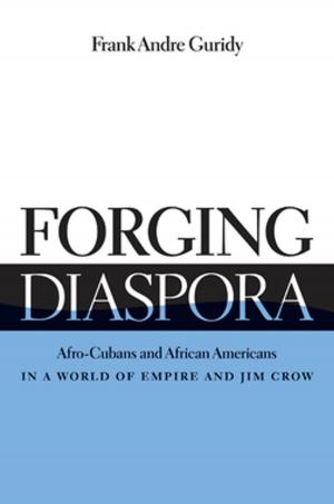 Cover of the book Forging Diaspora by Alain Robbe-Grillet