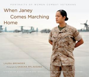 Cover of the book When Janey Comes Marching Home by Orrin H. Pilkey, Tracy Monegan Rice, William J. Neal