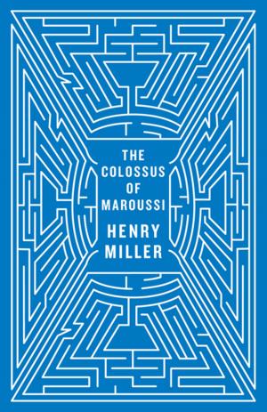 Book cover of The Colossus of Maroussi (Second Edition)