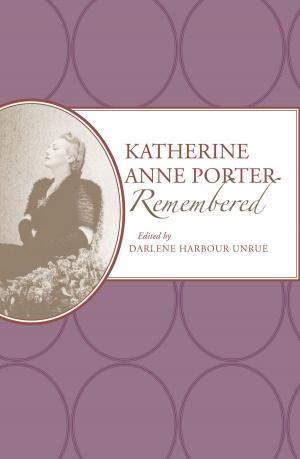 Cover of the book Katherine Anne Porter Remembered by Paul Vanderwood
