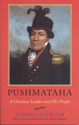 Cover of the book Pushmataha by David I. Durham, Paul M. Pruitt Jr.