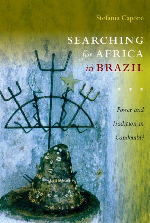 Cover of the book Searching for Africa in Brazil by Stephen Gundle, Gilbert M. Joseph, Emily S. Rosenberg