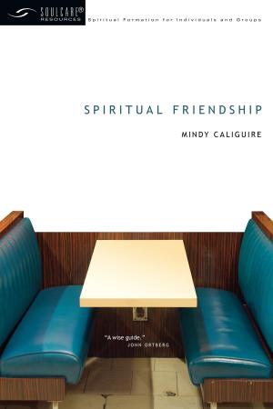 Cover of the book Spiritual Friendship by Greg Ogden