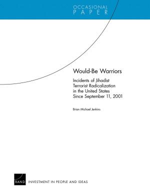 Cover of the book Would-Be Warriors by Susan Burkhauser, Ashley Pierson, Susan M. Gates, Laura S. Hamilton