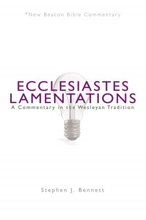 Cover of the book NBBC, Ecclesiastes/Lamentations by Eddie Estep