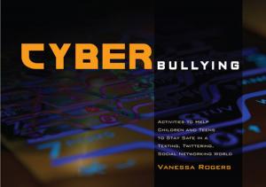 Cover of the book Cyberbullying by Anni Matthews