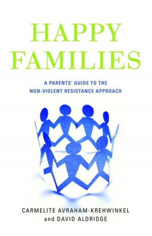 Cover of the book Happy Families by Emma Goodall, Yenn Purkis