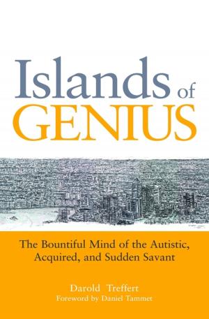 Book cover of Islands of Genius