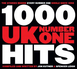 Cover of the book 1,000 UK Number One Hits by Barbara Ashby, Margie Marshall