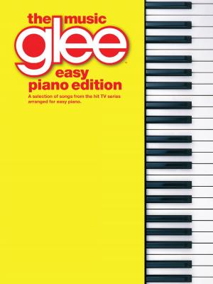 Cover of the book Glee Songbook: Easy Piano Edition by Adrian Hopkins