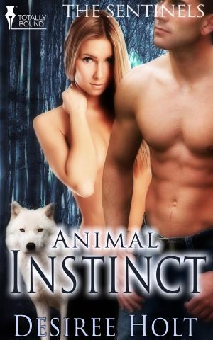 Cover of the book Animal Instinct by Lauren Fraser
