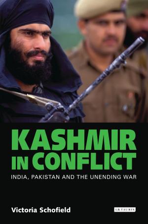 Cover of the book Kashmir in Conflict by Frank Kermode
