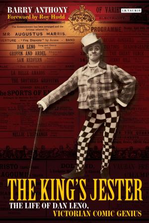 Cover of the book The King's Jester by Diana Preston