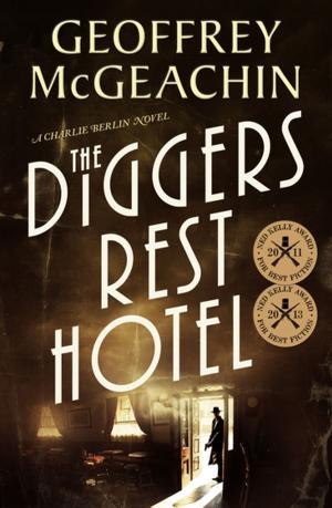 Cover of the book The Diggers Rest Hotel by Barbara Hannay