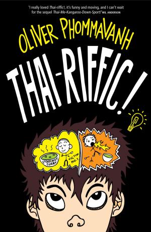 Cover of the book Thai-Riffic! by Jeremy Strong