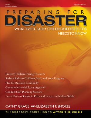 Cover of the book Preparing for Disaster by MaryAnn Kohl
