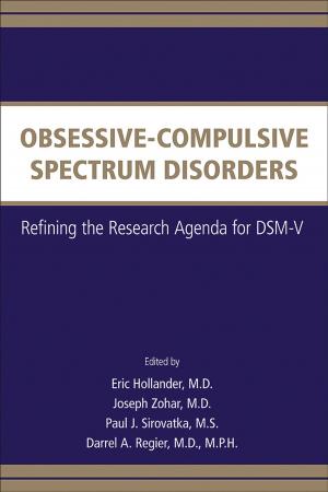 Cover of the book Obsessive-Compulsive Spectrum Disorders by Eve Caligor, MD, Otto F. Kernberg, MD, John F. Clarkin, PhD
