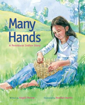 Cover of the book Many Hands by Dahlov Ipcar