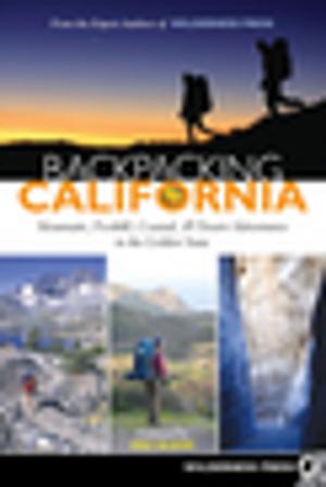 Cover of the book Backpacking California by Adrienne Schaefer