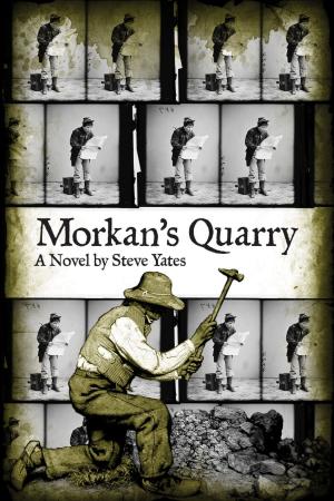Book cover of Morkan's Quarry