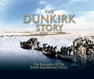 Cover of the book The Dunkirk Story: British Evacuation by 林尚縈