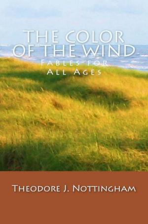 Cover of the book The Color of the Wind: Fables for All Ages by Theodore J. Nottingham