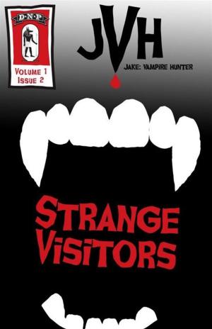 Cover of Jake: Strange Visitors